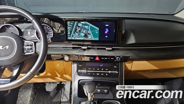Kia Carnival 4세대 Prestige, 2022 20
