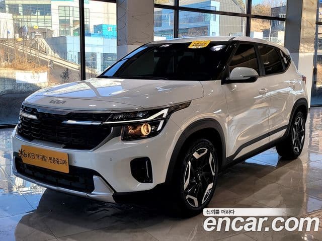 Kia The / новый New Seltos Prestige, 2026 1