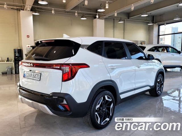 Kia The / новый New Seltos Prestige, 2026 2