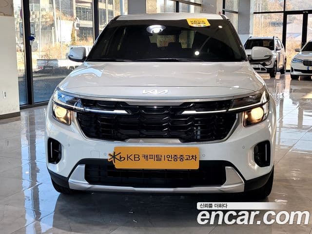 Kia The / новый New Seltos Prestige, 2026 3