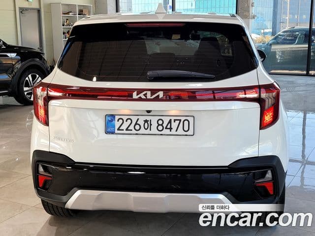 Kia The / новый New Seltos Prestige, 2026 4