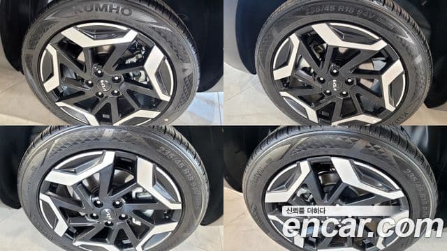 Kia The / новый New Seltos Prestige, 2026 все фото