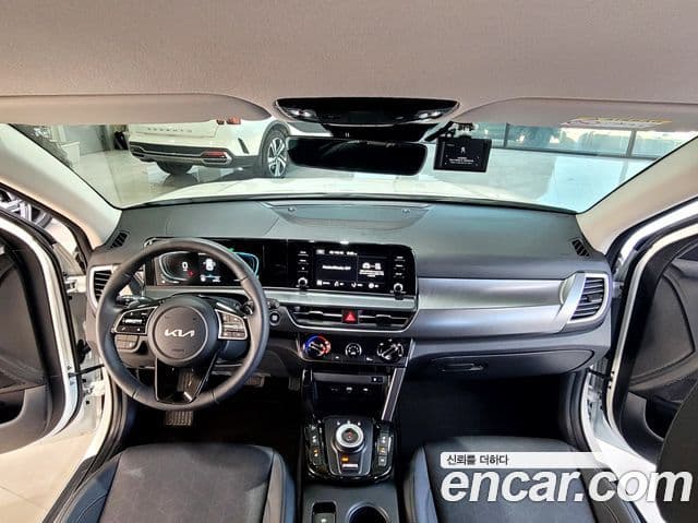 Kia The / новый New Seltos Prestige, 2026 7