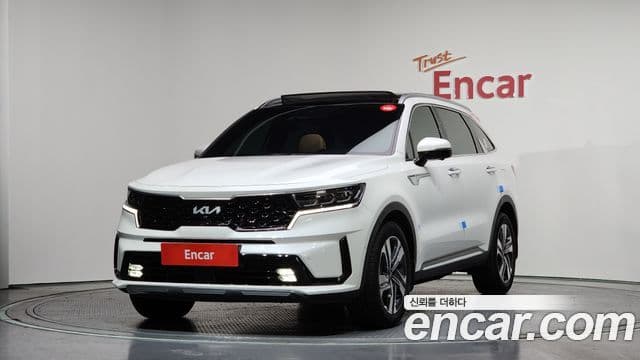 Kia Sorento 4세대 Signature, 2023 1
