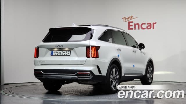 Kia Sorento 4세대 Signature, 2023 2