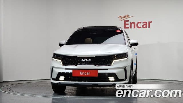 Kia Sorento 4세대 Signature, 2023 3