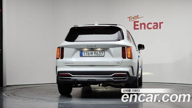 Kia Sorento 4세대 Signature, 2023 4