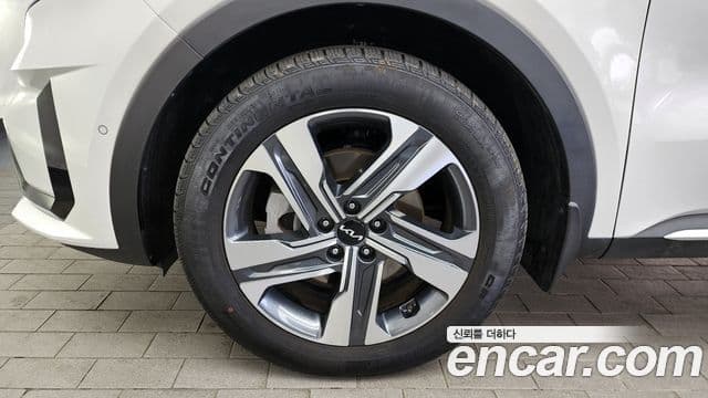 Kia Sorento 4세대 Signature, 2023 все фото