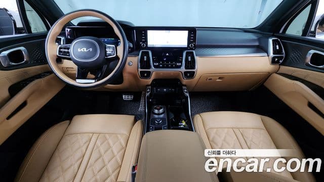 Kia Sorento 4세대 Signature, 2023 7