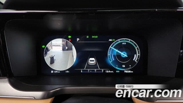 Kia Sorento 4세대 Signature, 2023 8