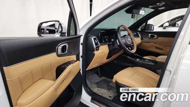 Kia Sorento 4세대 Signature, 2023 10