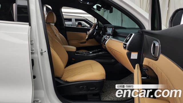 Kia Sorento 4세대 Signature, 2023 11