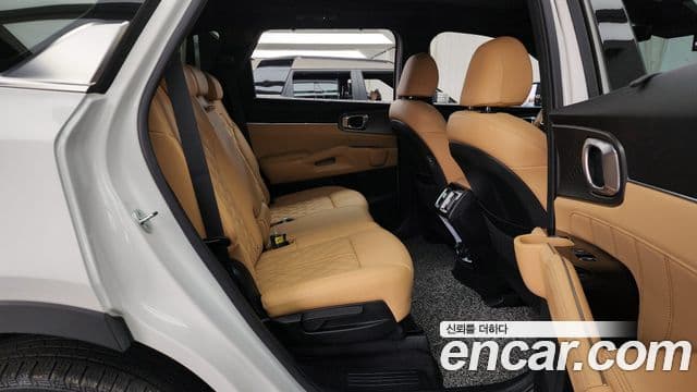 Kia Sorento 4세대 Signature, 2023 12