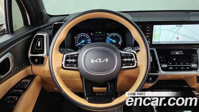 Kia Sorento 4세대 Signature, 2023 13