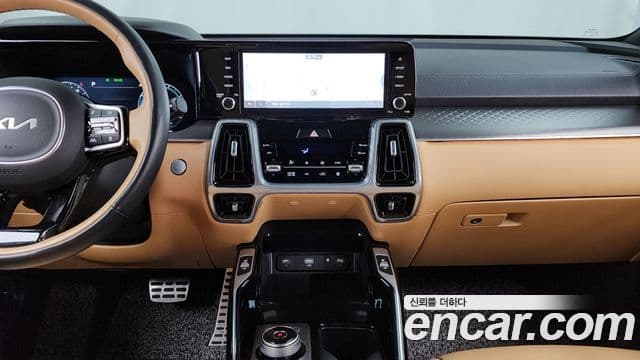 Kia Sorento 4세대 Signature, 2023 14
