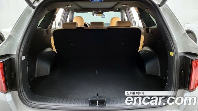 Kia Sorento 4세대 Signature, 2023 20