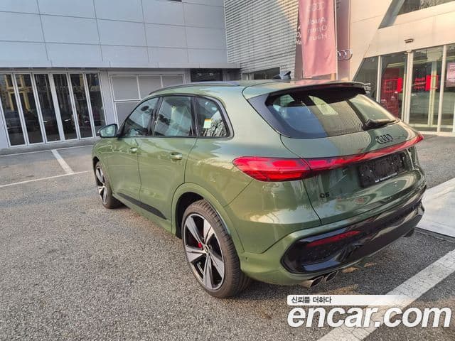 Audi Q5 (80A) 40 TDI Quattro S Line чёрный Edition, 2025 2