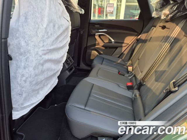 Audi Q5 (80A) 40 TDI Quattro S Line чёрный Edition, 2025 10