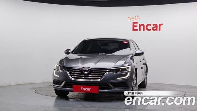 Renault Korea(Samsung) SM6 2.0 GDe LE, 2017 3