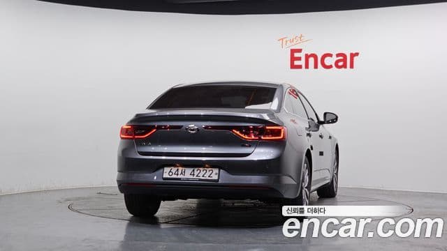 Renault Korea(Samsung) SM6 2.0 GDe LE, 2017 4