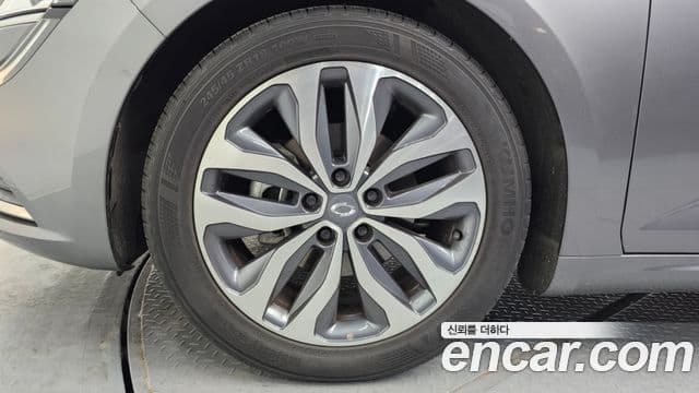 Renault Korea(Samsung) SM6 2.0 GDe LE, 2017 все фото