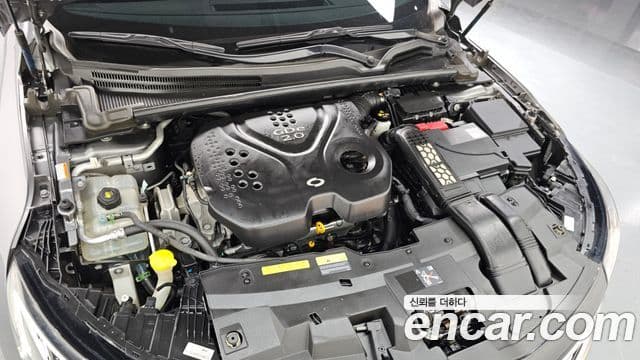 Renault Korea(Samsung) SM6 2.0 GDe LE, 2017 6