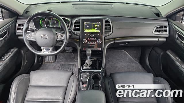 Renault Korea(Samsung) SM6 2.0 GDe LE, 2017 7