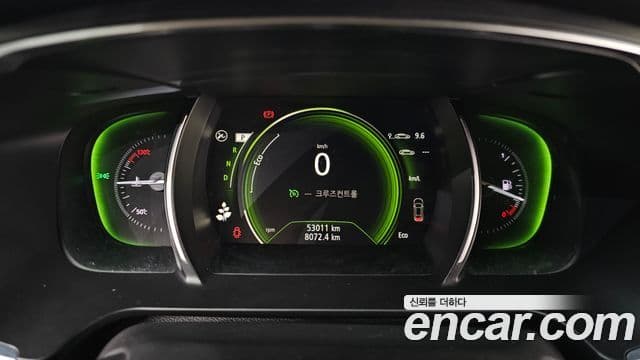 Renault Korea(Samsung) SM6 2.0 GDe LE, 2017 8