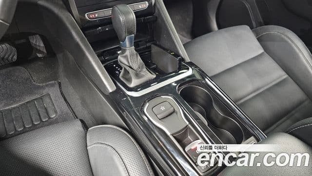 Renault Korea(Samsung) SM6 2.0 GDe LE, 2017 9