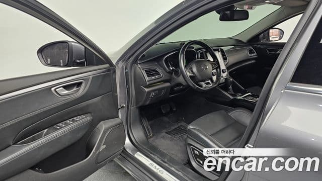 Renault Korea(Samsung) SM6 2.0 GDe LE, 2017 10