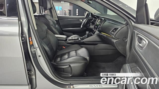 Renault Korea(Samsung) SM6 2.0 GDe LE, 2017 11