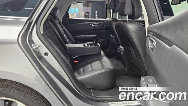 Renault Korea(Samsung) SM6 2.0 GDe LE, 2017 12