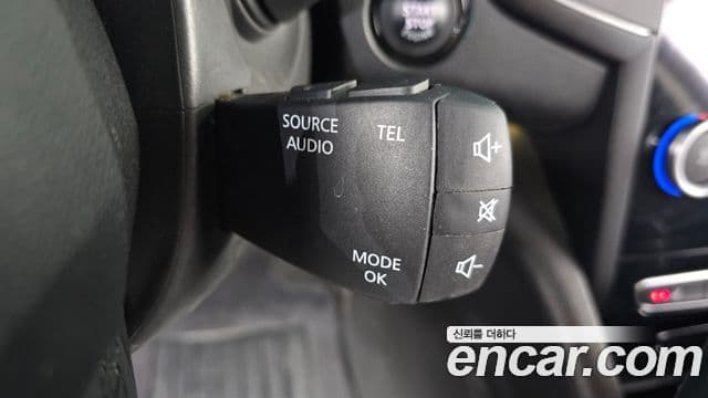 Renault Korea(Samsung) SM6 2.0 GDe LE, 2017 13