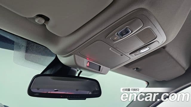 Renault Korea(Samsung) SM6 2.0 GDe LE, 2017 18