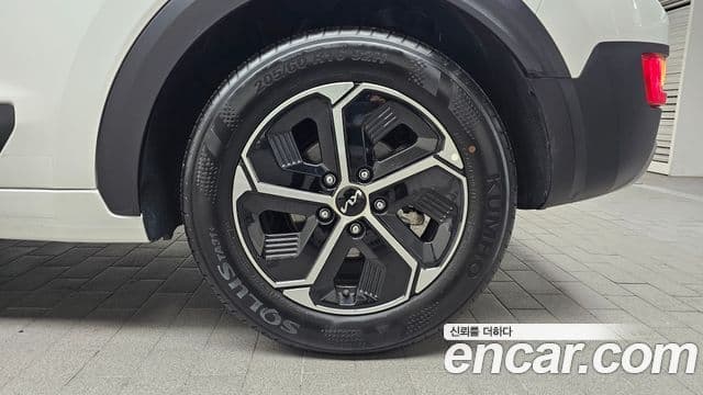 Kia D All New Niro Trendy, 2022 все фото