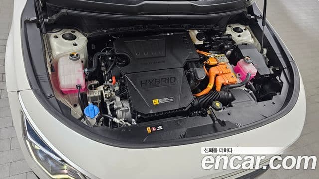 Kia D All New Niro Trendy, 2022 6