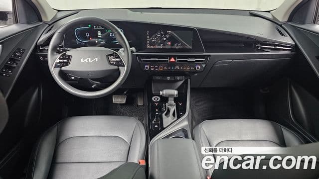 Kia D All New Niro Trendy, 2022 7