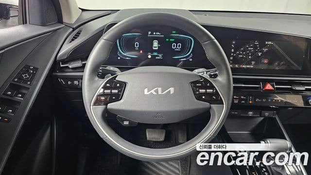Kia D All New Niro Trendy, 2022 13
