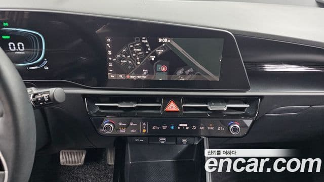 Kia D All New Niro Trendy, 2022 16