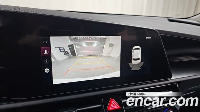 Kia D All New Niro Trendy, 2022 17