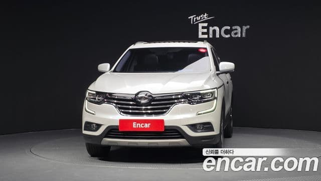 Renault Korea(Samsung) QM6 Signature, 2017 3