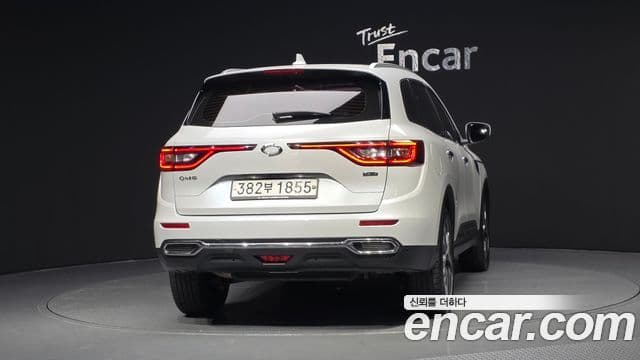 Renault Korea(Samsung) QM6 Signature, 2017 4