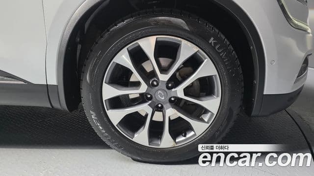 Renault Korea(Samsung) QM6 Signature, 2017 все фото