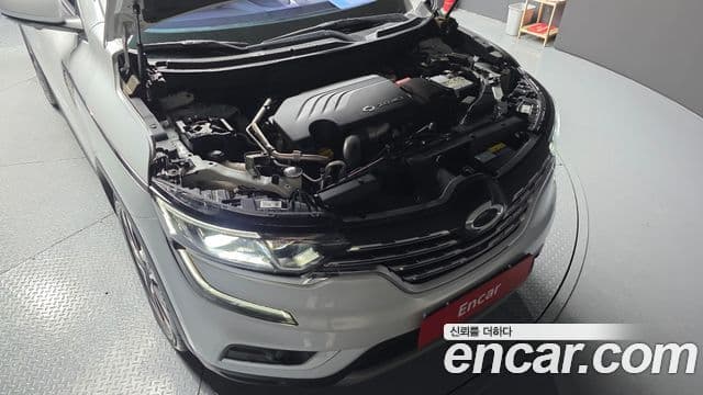 Renault Korea(Samsung) QM6 Signature, 2017 6