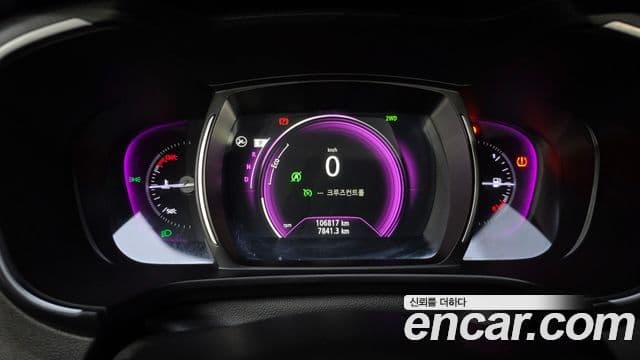 Renault Korea(Samsung) QM6 Signature, 2017 8