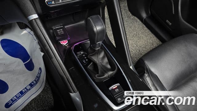 Renault Korea(Samsung) QM6 Signature, 2017 9