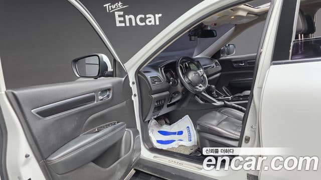 Renault Korea(Samsung) QM6 Signature, 2017 10