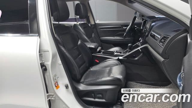 Renault Korea(Samsung) QM6 Signature, 2017 11