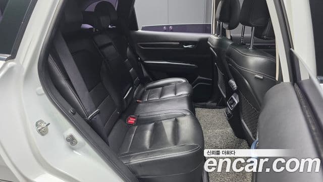 Renault Korea(Samsung) QM6 Signature, 2017 12