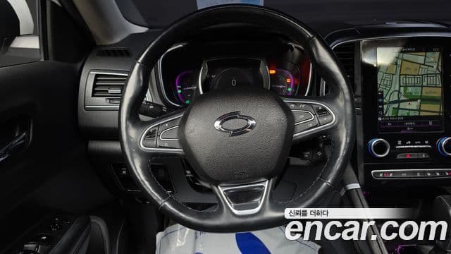 Renault Korea(Samsung) QM6 Signature, 2017 13
